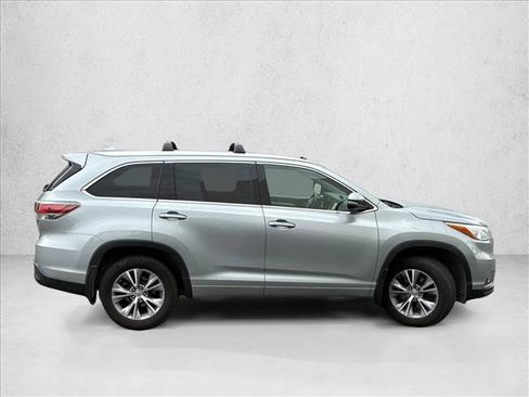 Used 2015 Toyota Highlander XLE AWD/4WD image 4