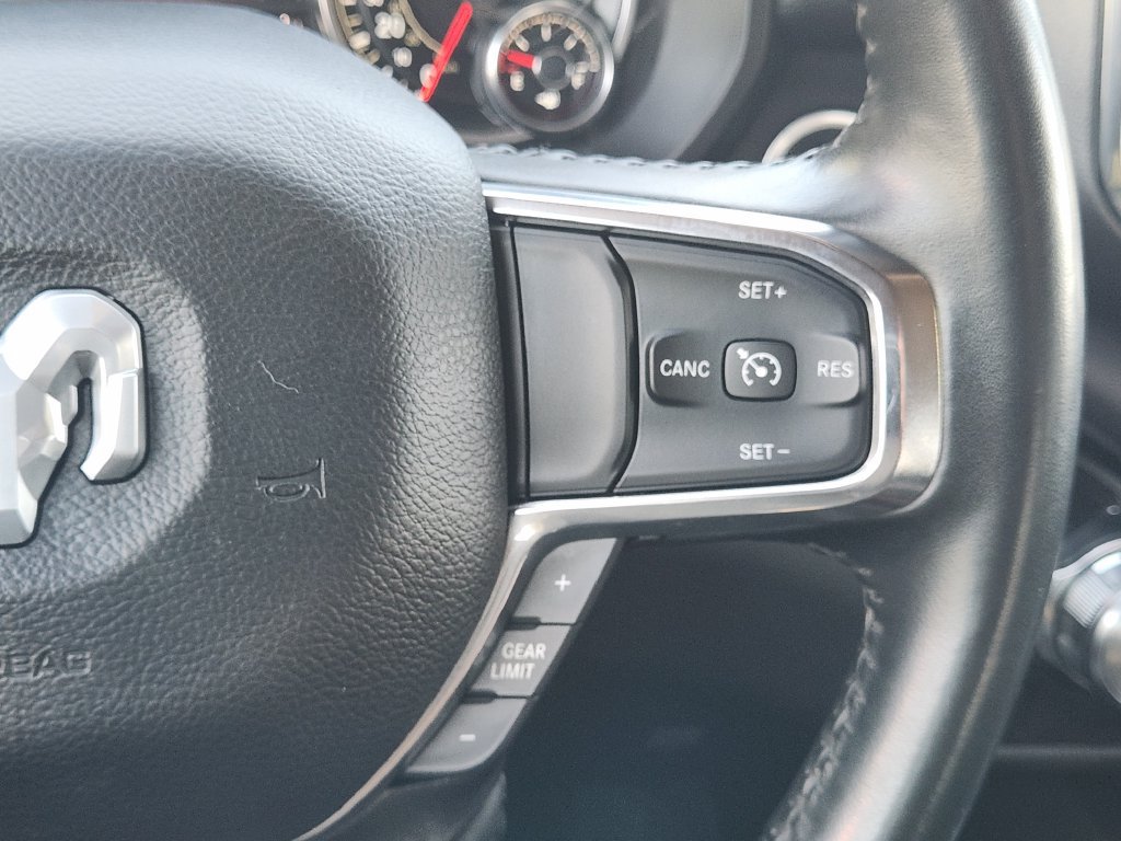 Used 2024 RAM 1500 Laramie RWD image 34