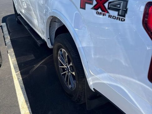 Used 2019 Ford F150 Lariat AWD/4WD image 12