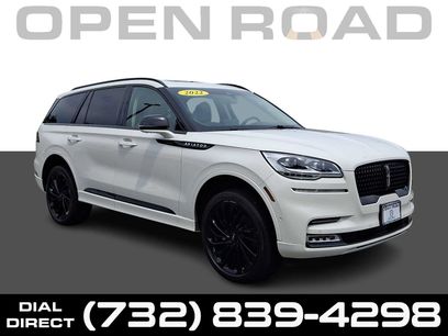 Used 2022 Lincoln Aviator Reserve w/ Equipment Group 201A