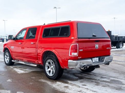 Used 2015 RAM 1500 Laramie w/ Convenience Group image 5