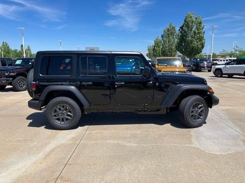 New 2026 Jeep Wrangler Unlimited Sport AWD/4WD image 5
