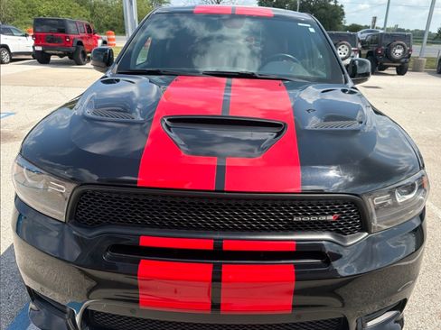Used 2019 Dodge Durango R/T w/ Trailer Tow Group IV AWD/4WD image 3