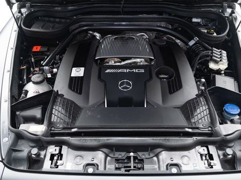 Used 2025 Mercedes-Benz G 63 AMG 4MATIC image 57