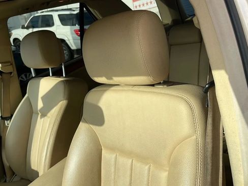 Used 2007 Mercedes-Benz ML 350 suv image 21