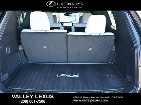 Certified 2026 Lexus TX 350 AWD w/ Technology Package image 17