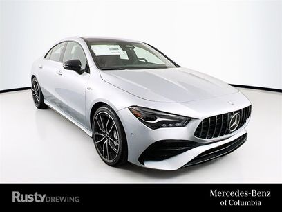 New 2025 Mercedes-Benz CLA 35 AMG 4MATIC