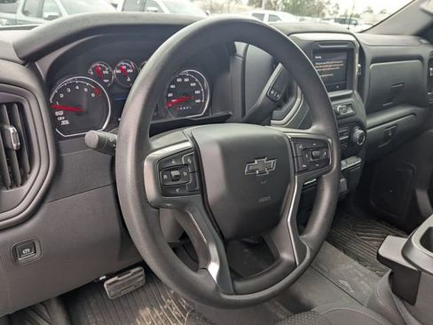 Used 2021 Chevrolet Silverado 1500 Custom Trail Boss w/ Realtree Special Edition image 19