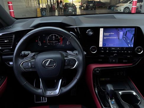 Used 2024 Lexus NX 350 F Sport AWD/4WD image 17
