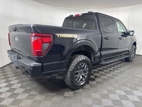 Used 2025 Ford F150 Tremor w/ Bed Utility Package image 3