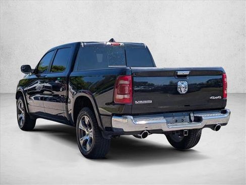 Used 2022 RAM 1500 Laramie AWD/4WD image 8