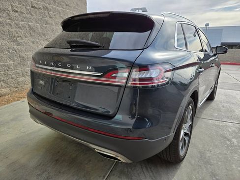 Used 2023 Lincoln Nautilus Reserve w/ Equipment Group 201A FWD image 4
