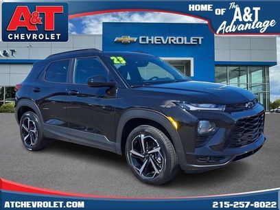 Certified 2023 Chevrolet TrailBlazer RS w/ Technology Package