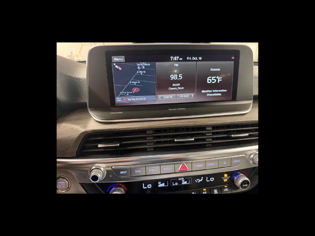 Used 2021 Kia Telluride SX FWD image 22