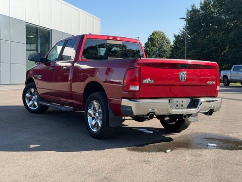 Used 2015 RAM 1500 Big Horn AWD/4WD image 4