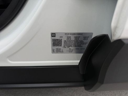 Used 2025 Chevrolet TrailBlazer LT image 29