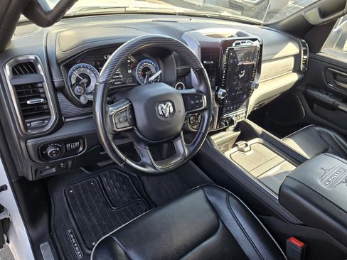 Used 2021 RAM 1500 Limited w/ Trailer Tow Group image 20