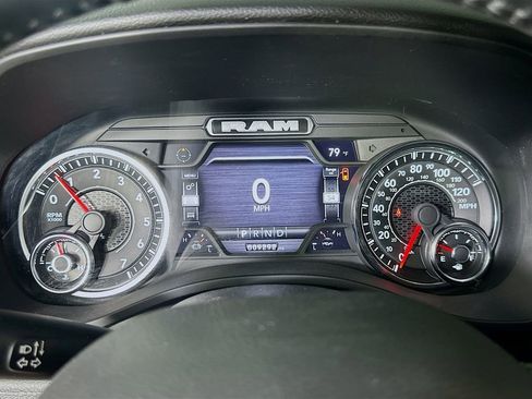 Used 2023 RAM 1500 Big Horn AWD/4WD image 24