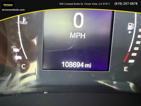 Used 2019 Jeep Compass Sport FWD image 27