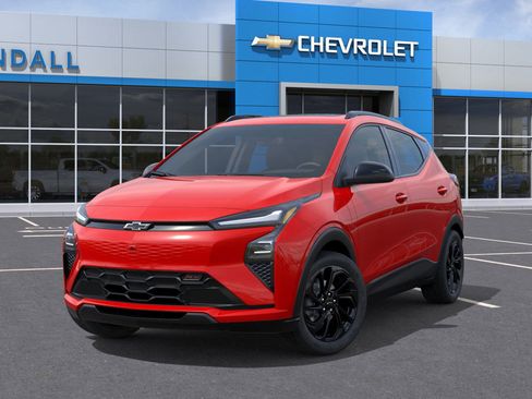 New 2027 Chevrolet Bolt RS FWD image 6