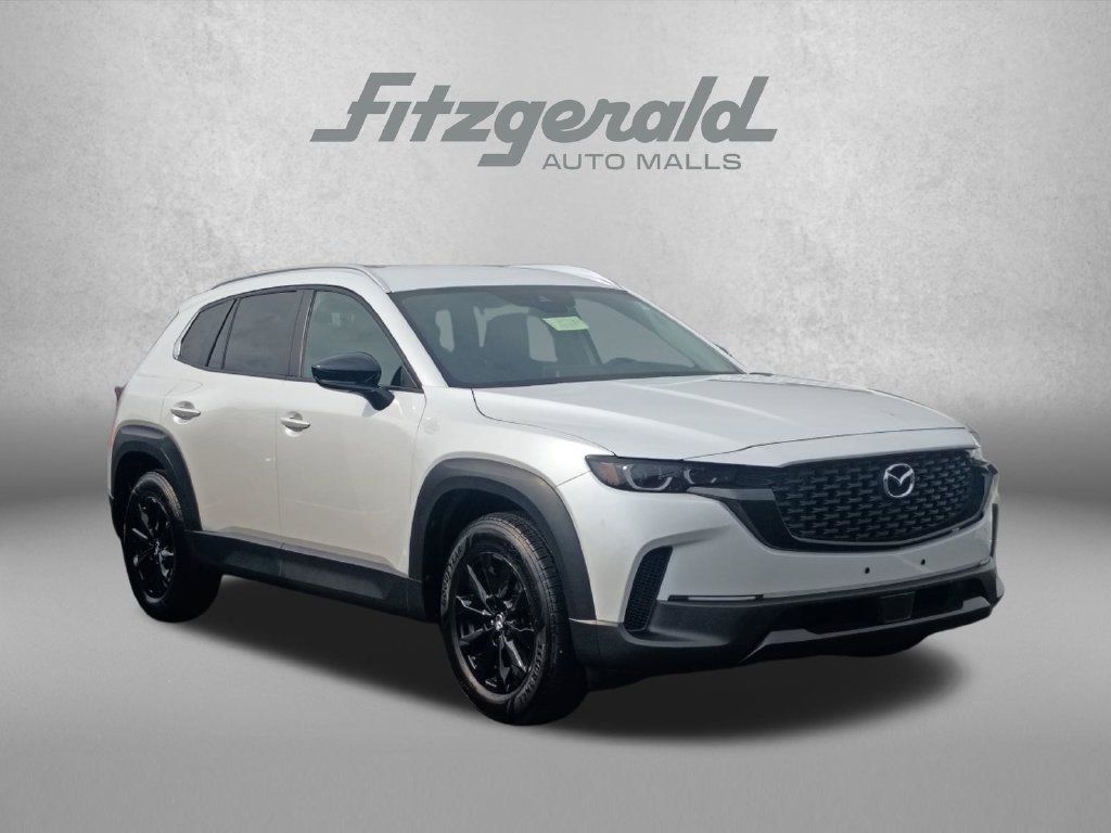 Used 2024 MAZDA CX-50 AWD 2.5 S w/ Cargo Package 360° Tour