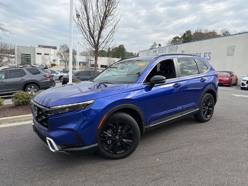 Used 2025 Honda CR-V Sport Touring image 5