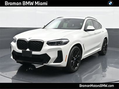 Certified 2023 BMW X4 xDrive30i w/ M Sport Package