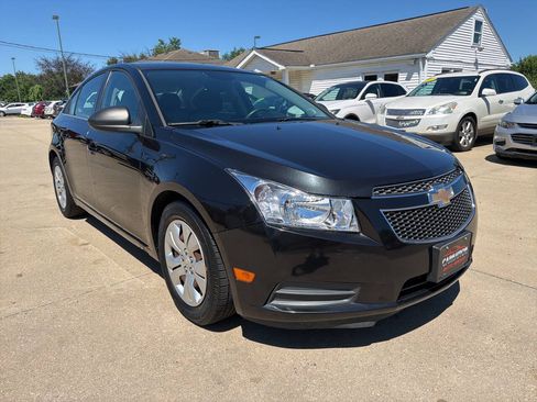 Used 2012 Chevrolet Cruze LS w/ Connectivity Package FWD image 2