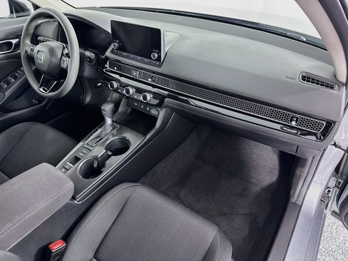 Certified 2025 Honda Civic LX image 26