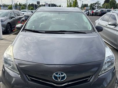 Used 2013 Toyota Prius V Five
