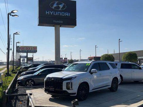 New 2025 Hyundai Palisade Calligraphy image 40