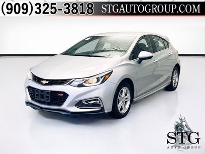Used 2018 Chevrolet Cruze LT w/ RS Package