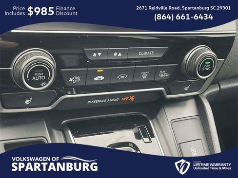 Used 2020 Honda CR-V EX image 26