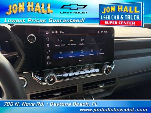 Used 2026 Chevrolet Colorado Trail Boss AWD/4WD image 24