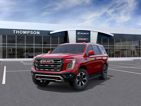 New 2026 GMC Yukon AT4 image 8