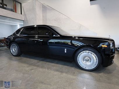 Used 2022 Rolls-Royce Phantom Sedan