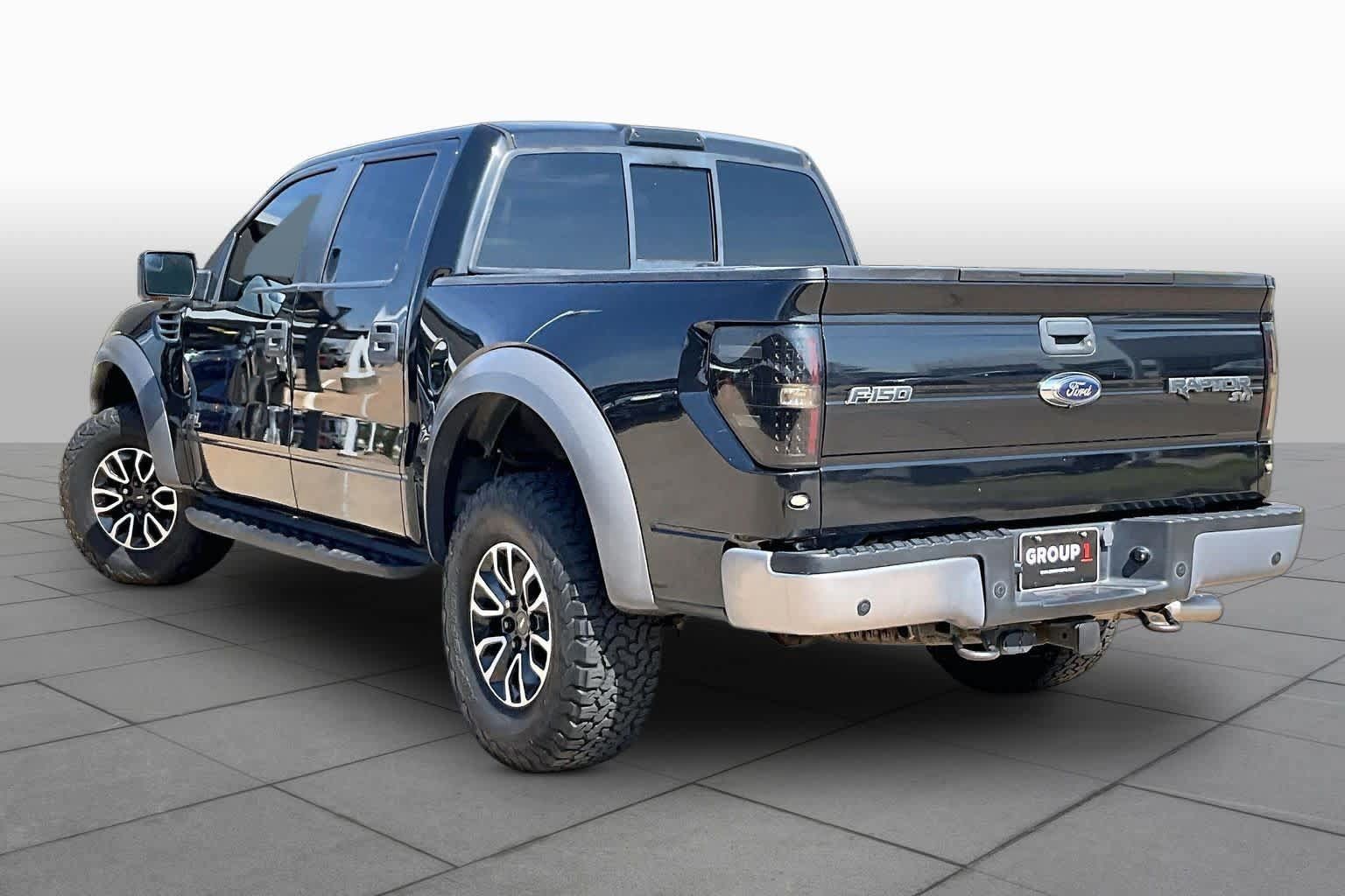 Used 2014 Ford F150 Raptor w/ Equipment Group 801A Luxury AWD/4WD image 11