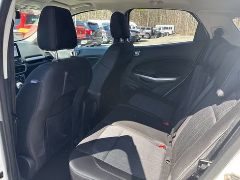 Used 2018 Ford EcoSport SE w/ SE Convenience Package image 11