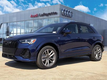 New 2025 Audi Q3 2.0T Premium