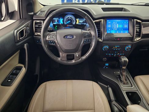 Used 2021 Ford Ranger Lariat w/ Trailer Tow Package RWD image 7