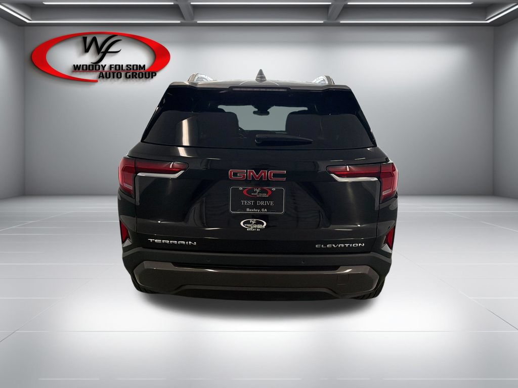 New 2027 GMC Terrain Elevation w/ Elevation Premium Package FWD image 7