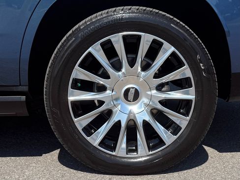 Used 2026 Cadillac Escalade Platinum Luxury RWD image 48