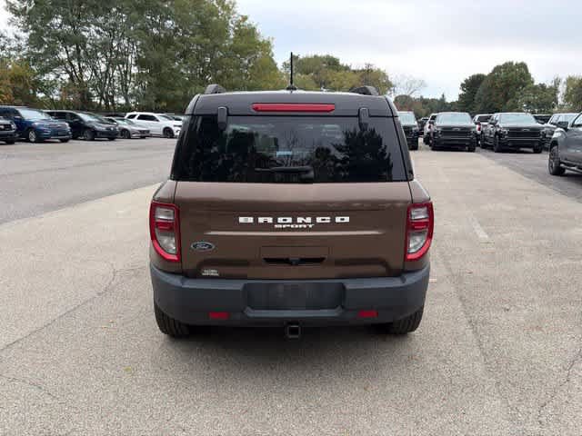 Used 2022 Ford Bronco Sport Outer Banks w/ Tech Package AWD/4WD image 6