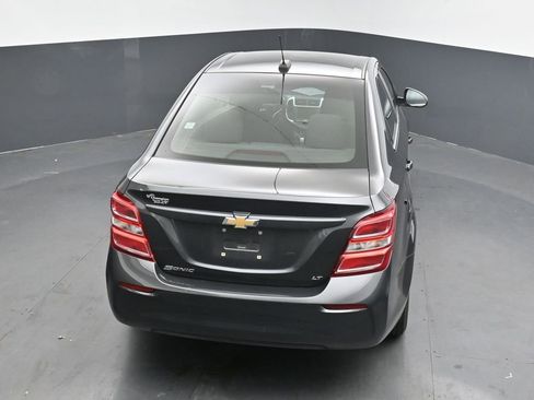 Used 2017 Chevrolet Sonic LT FWD image 16