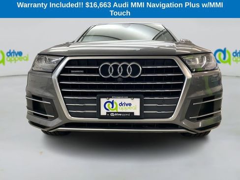 Used 2017 Audi Q7 2.0T Premium Plus w/ Premium Plus Package image 15