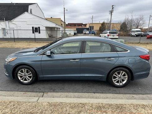 Used 2015 Hyundai Sonata ECO w/ Option Group 08 image 3