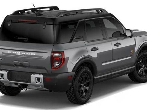New 2026 Ford Bronco Sport Badlands AWD/4WD image 40