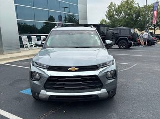 Used 2023 Chevrolet TrailBlazer LT FWD video 2