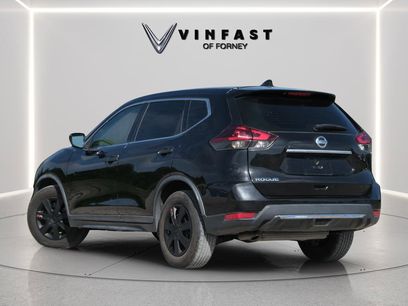 Used 2020 Nissan Rogue S