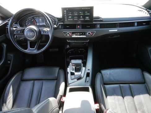 Used 2021 Audi A5 2.0T Premium image 10